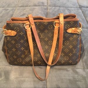 Louis Vuitton Batignolles-Authentic